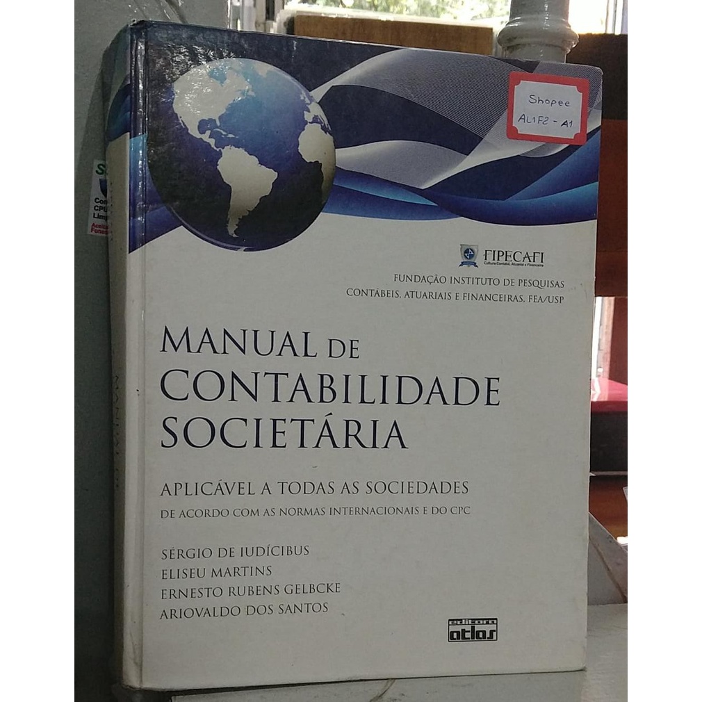 Faculdade Fipecafi comemorou os 40 anos do manual de contabilidade  societária, a Bíblia da Contabilidade - Camis Contabilidade