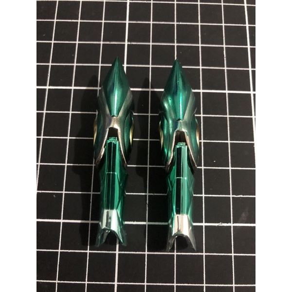 Peças avulsas para Cloth myth - Peças shiryu de dragão Peças avulsas para Cloth myth - Peças shiryu de dragão