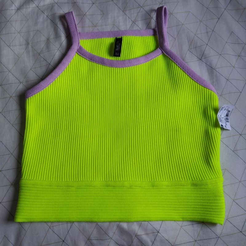 Camisa hot sale neon renner