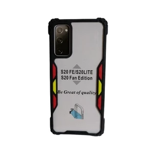 Capa Capinha Anti Impacto Compatível S20 FE Samsung Tela 6.5