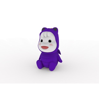 Boneco Coleção Poko-Chan - "DRAGÃO"