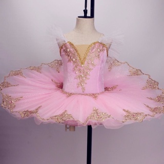 Vestido de Renda para Boneca De Pano, Saia De Dança De Ballet