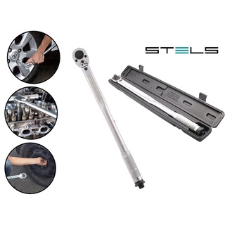 Torquimetro De Estalo 1/2 Pol 2.8 A 21kg Stels
