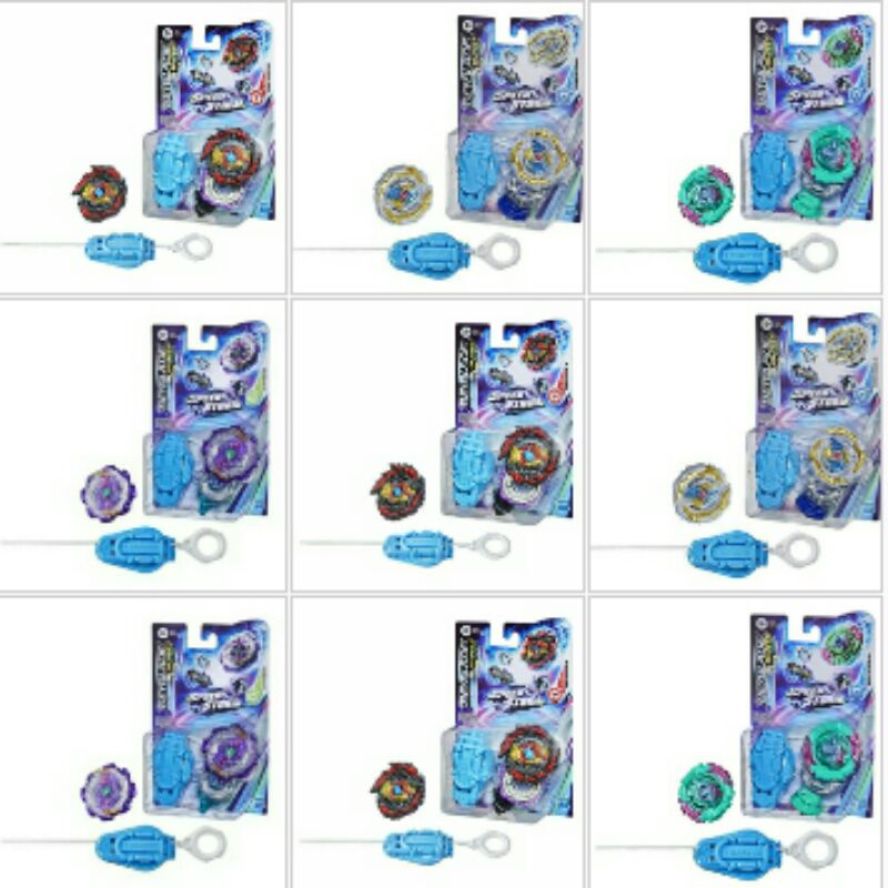 Piao Beyblade Burst Drive Astral Spryzen S7 - Hasbro F3338 em Promoção na  Americanas