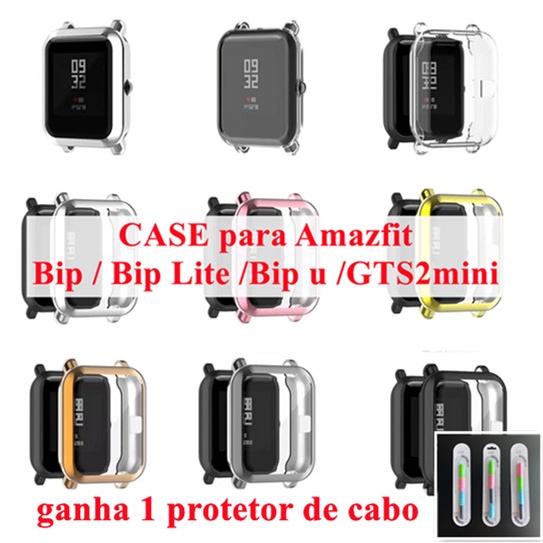 Smartwatch Xiaomi Amazfit Bip S Lite A1823 em Promoção é no Buscapé