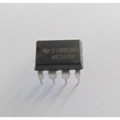 1 Circuito Integrado 555 (Testado Antes do Envio) Hobbies e Coleções