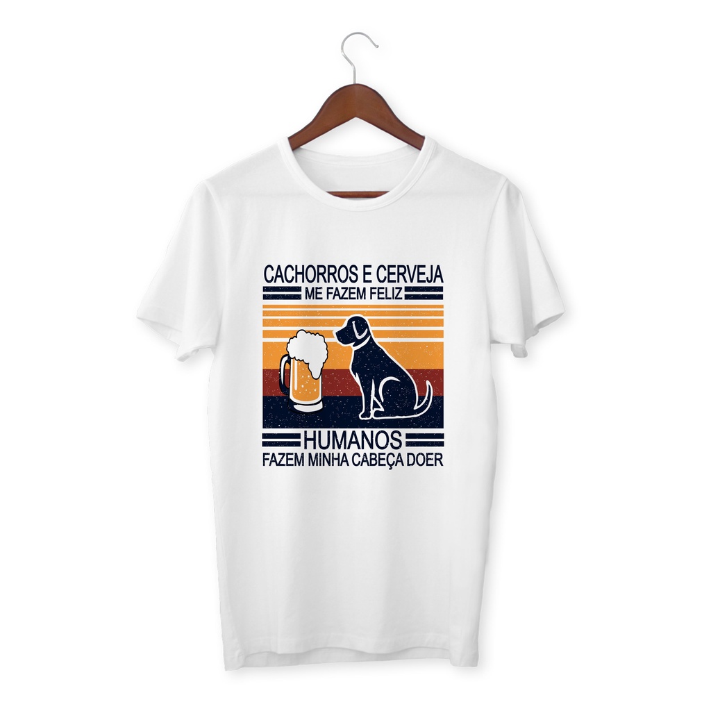 Quem disse que você não pode comprar a felicidade esqueceu o design de  camiseta de tipografia de cachorrinhos