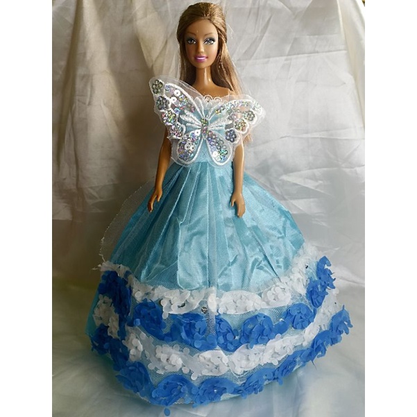 Apostila Vestidos de Gala para Barbie