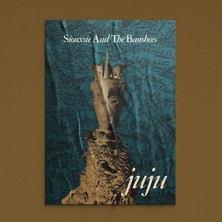 Poster Siouxsie And The Banshees - Juju / Tamanho A3
