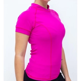 camisa de ciclismo feminina tecnologia uv
