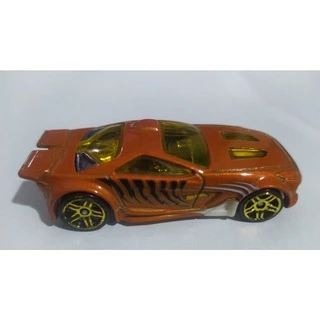 (E3-36-III) Hot Wheels Scorcher (Miniatura Loose ORIGINAL)