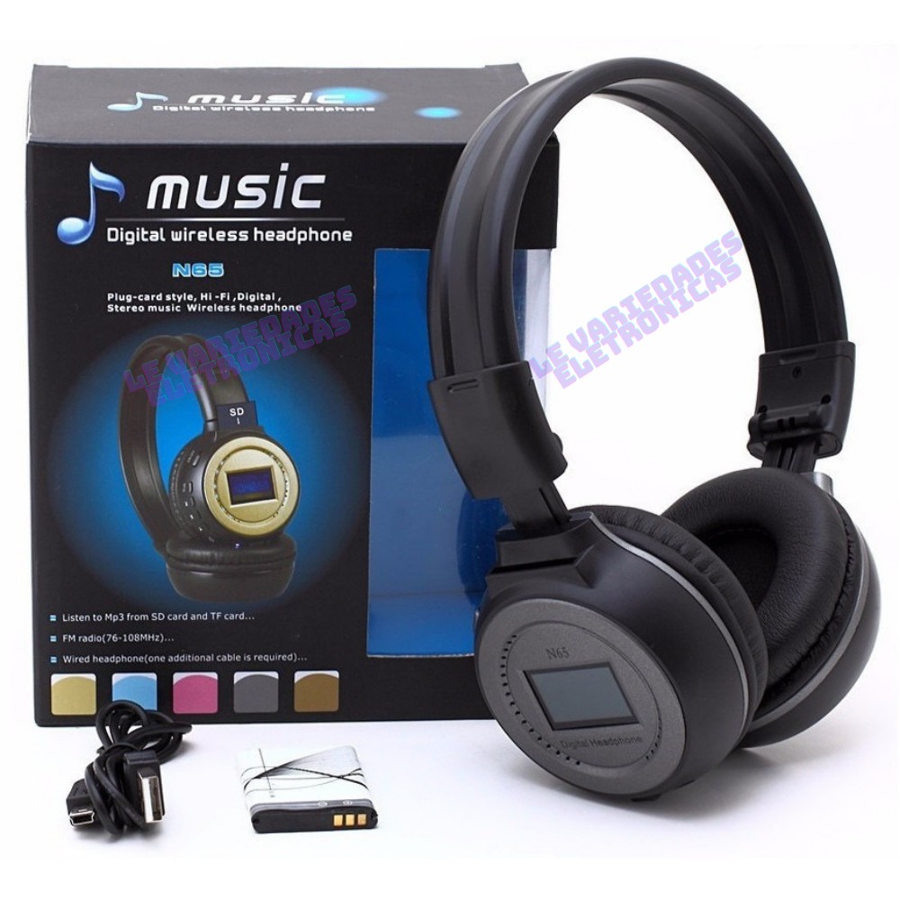 Digital headphones hot sale