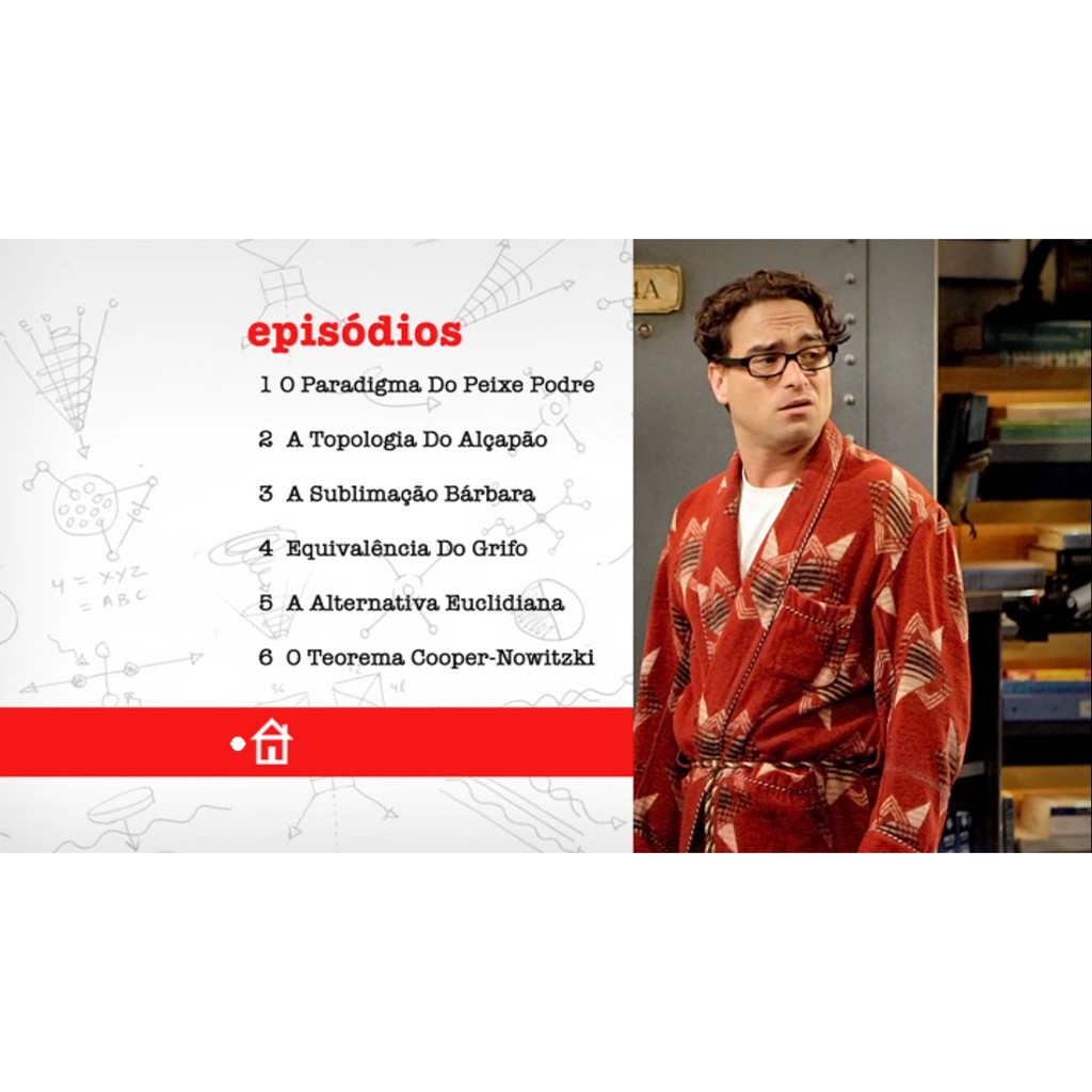 Big Bang: A Teoria / The Big Bang Theory / A Série Completa | Shopee Brasil