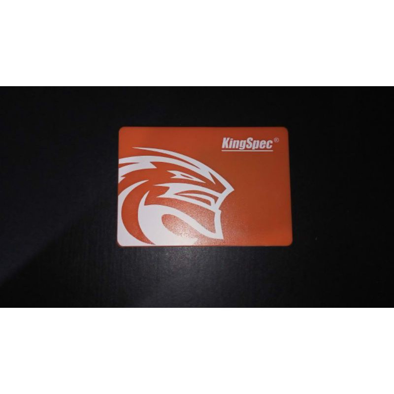 SSD KingSpec 256GB SATA III (P3-256) | Shopee Brasil