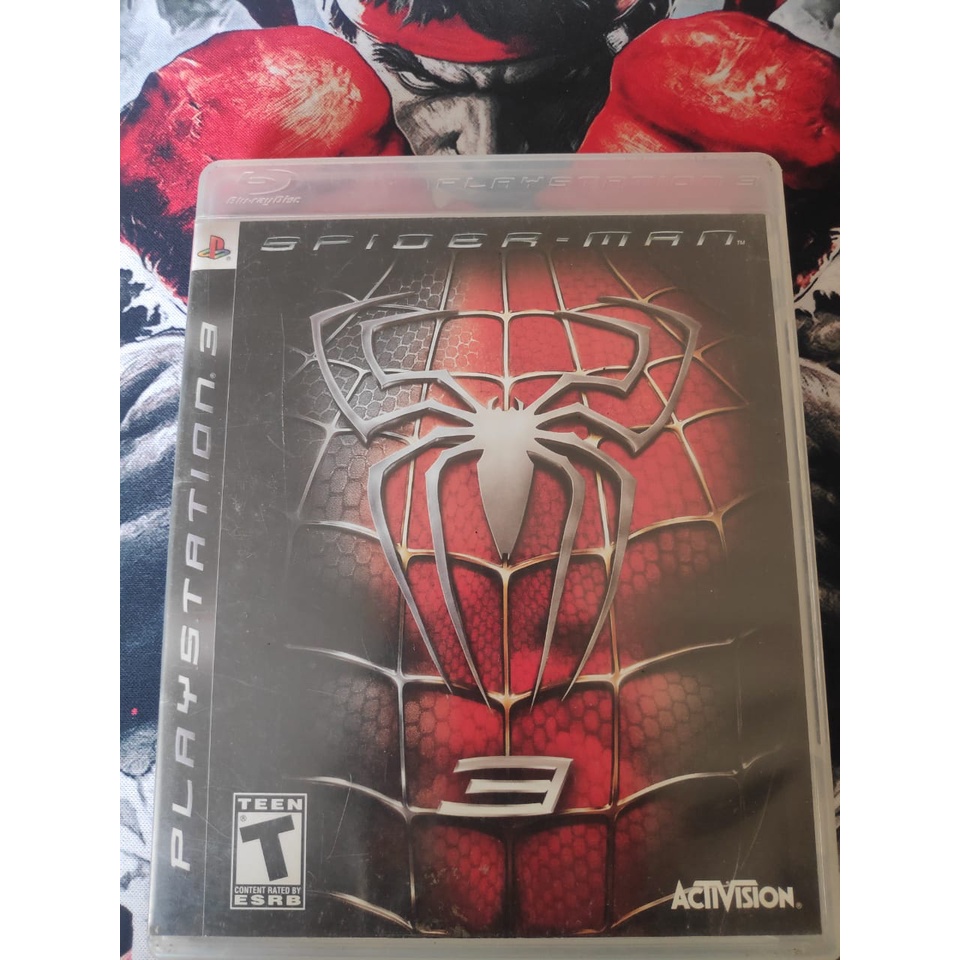 Jogo Ps3 Spider Man: Promoções