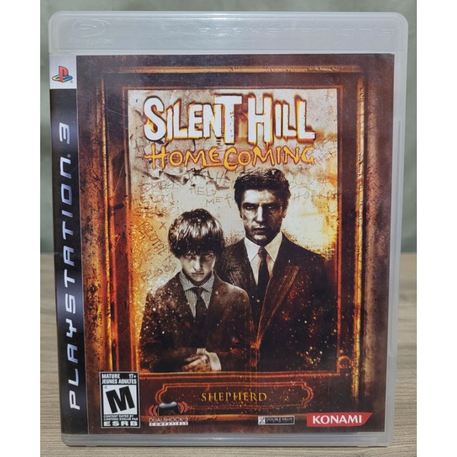 Silent Hill: Homecoming - Playstation 3