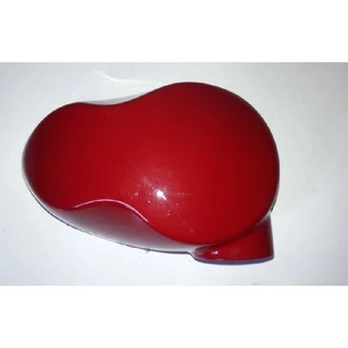 Capa do retrovisor lado direito Jac Motors j2 cor Vermelho 2013/2014 Usado