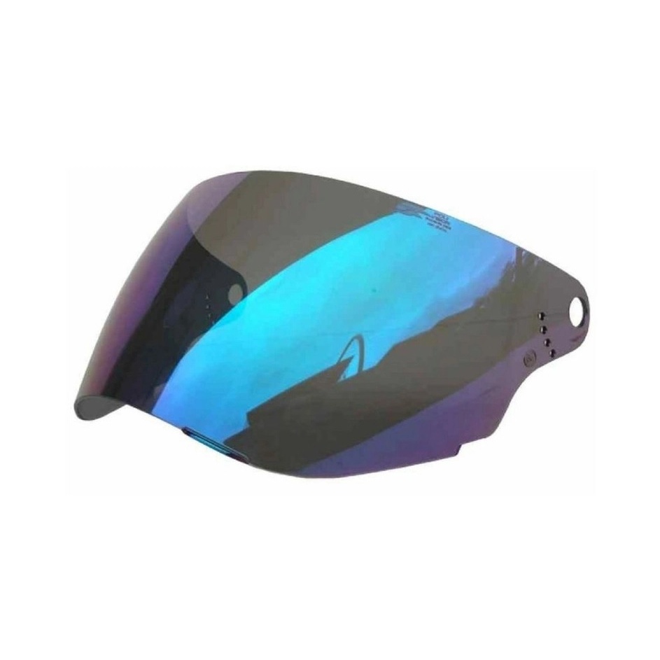 Viseira Camaleao Cap Bieffe 3 V1 V2 V3 Anti Risco Polarizada