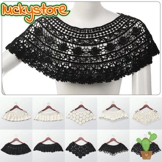 LS Mulheres Acessórios De Moda Proteção Solar Escavar Borla Xale Do Vintage Poncho Colete De Renda/Multicolor em Promoção na Shopee LS Mulheres Acessórios De Moda Proteção Solar Escavar Borla Xale Do Vintage Poncho Colete De Renda/Multicolor
