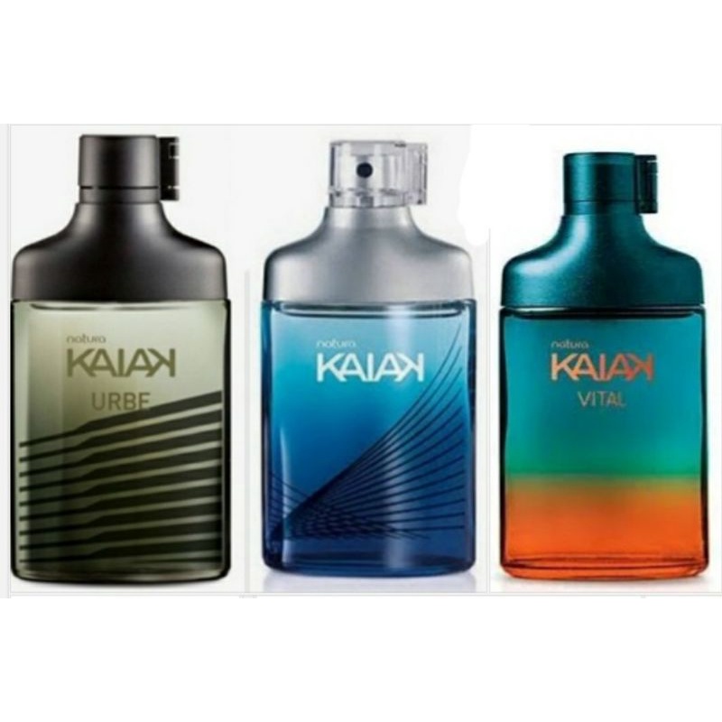 Kaiak URBE vital pulso aventura natura 100ml
