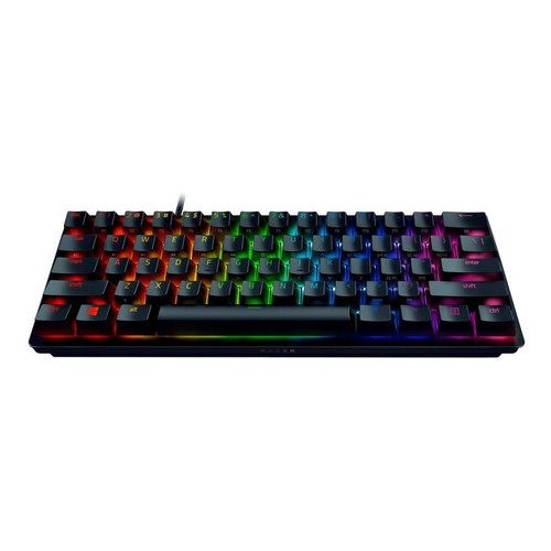Teclado Gamer Razer Huntsman Mini Qwerty | Shopee Brasil