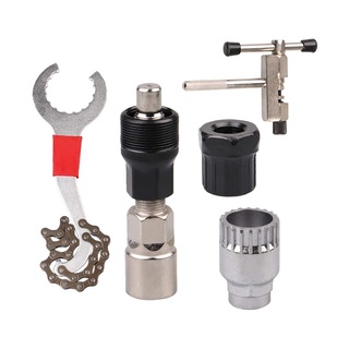 Kits De Ferramentas De Reparo De Bicicletas Mountain Bike Reparo Extratores