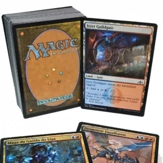 magic the gathering cartas wizards of the coast, Produto Original.