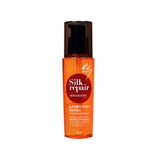 elastine silk prepair recovery oil essence 95g