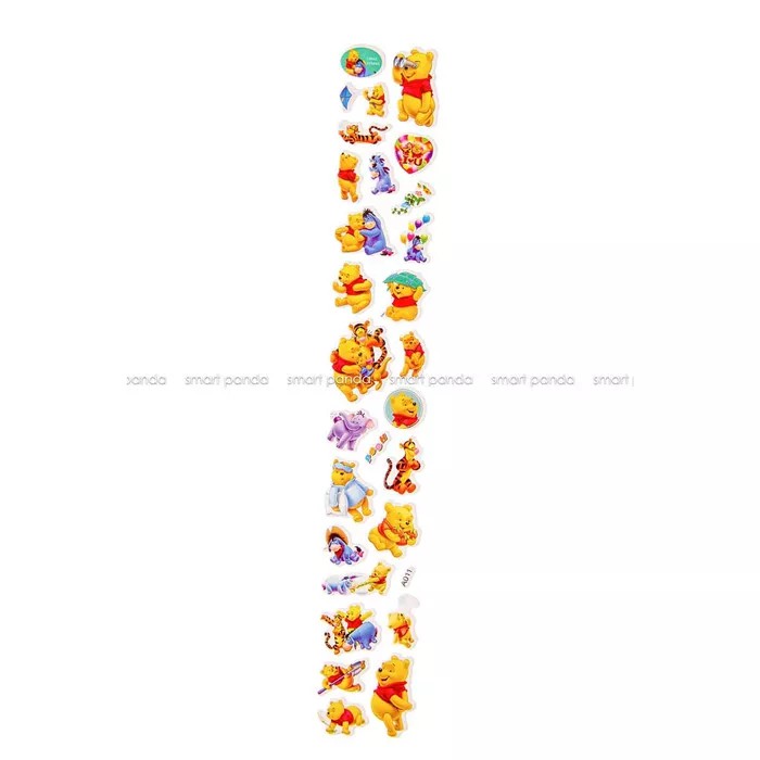 Adesivi Murali Animali Arcobaleno, Sticker Da Muro, Adesivi Da Parete Per Camera Bambini - Foto 10