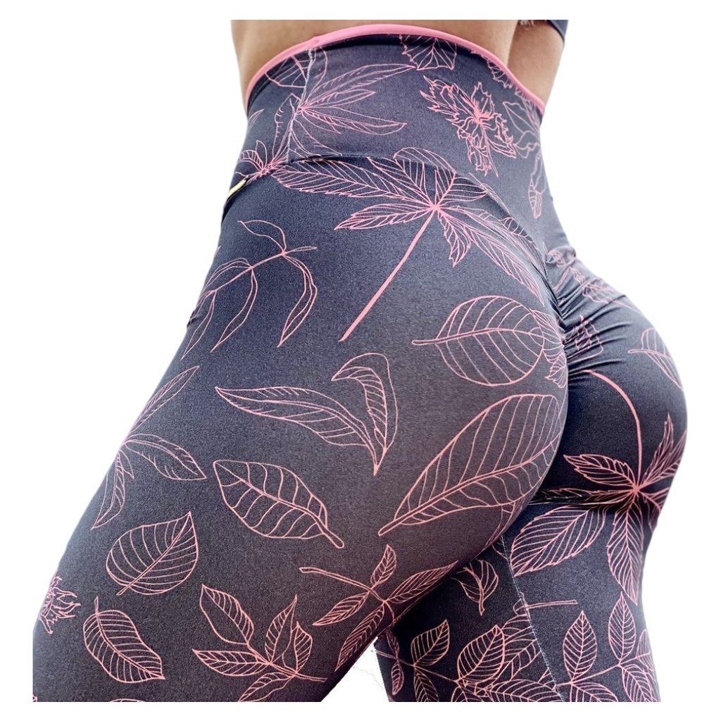 Calça Levanta Bumbum, Roupas Para Academia, Ginástica, Crossfit, Musculação  Feminino 553 | Shopee Brasil