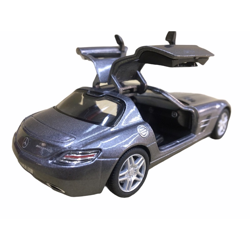 kit 12 Miniatura Mercedes Benz SLS AMG | Shopee Brasil