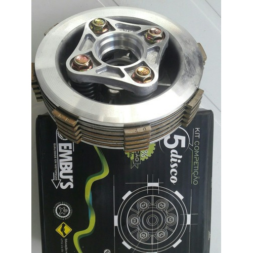 Embreagem Haojue-- Dk 150 Cbs