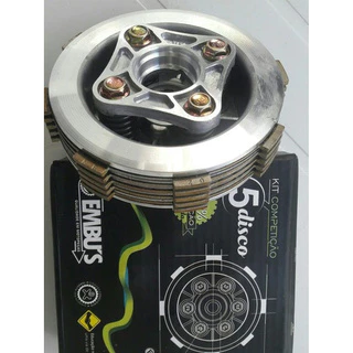 Embreagem Haojue-- Dk 150 Cbs