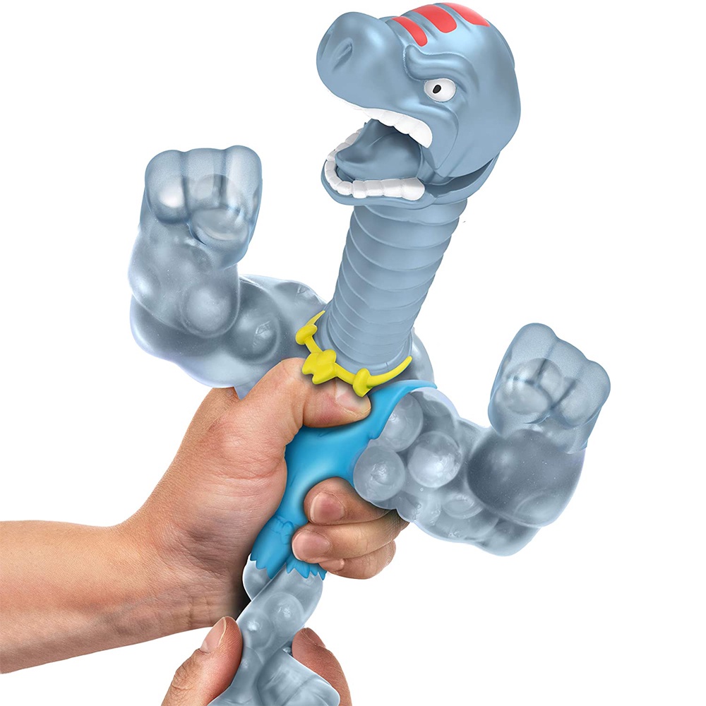 Boneco Elástico que Estica Tails Sonic 17 cm - Goo Jit Zu - TRENDS  Brinquedos