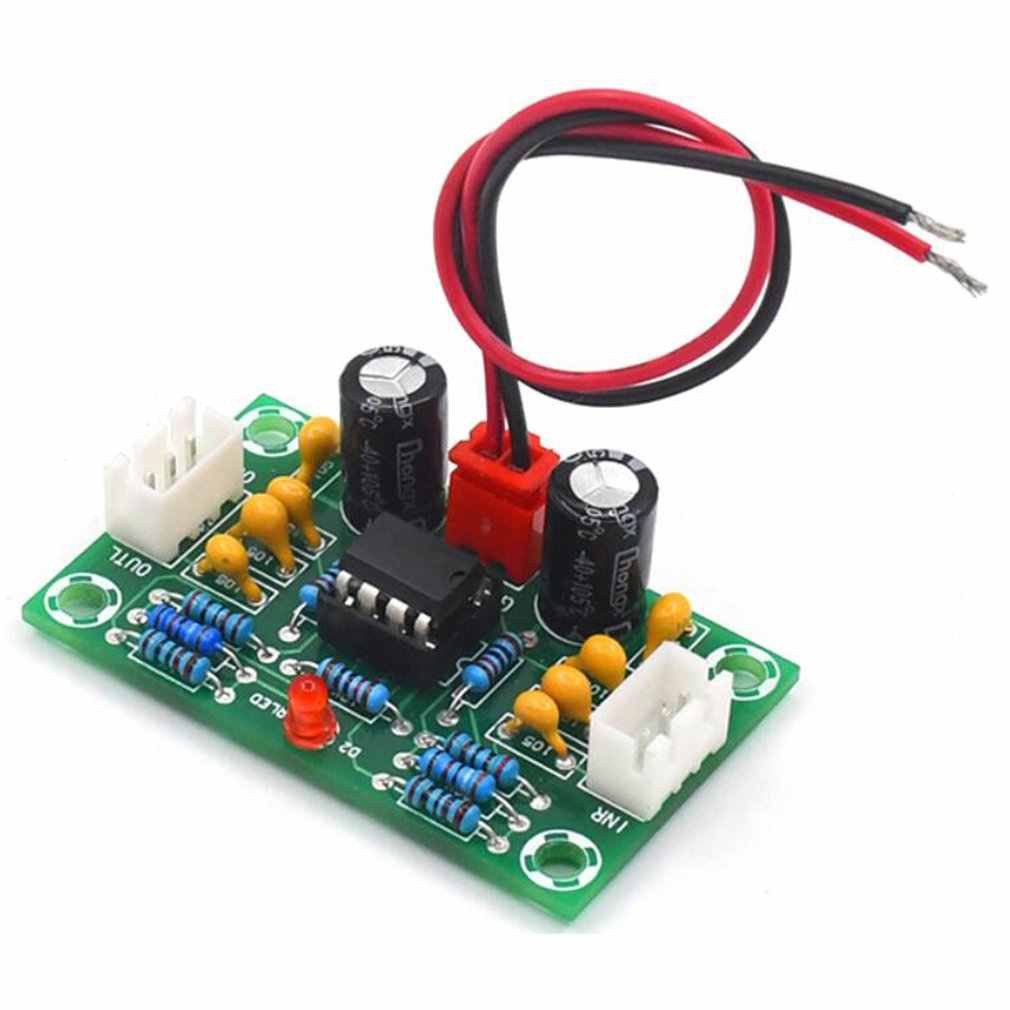 Mini pre-amplificacor Op amp module amplifier NE5532 dual channel ...