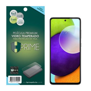 Película Hprime Vidro Temperado Samsung Galaxy A52 5g