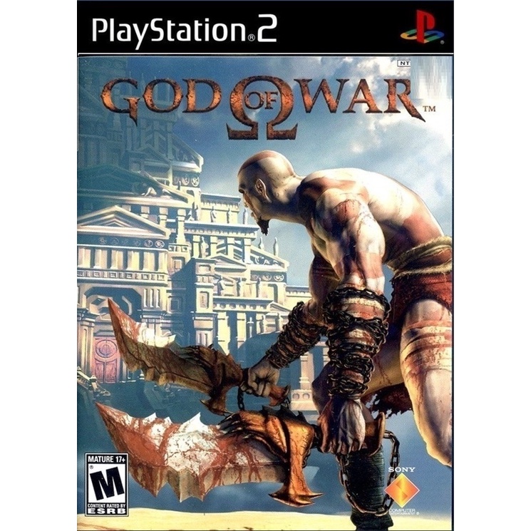 RODANDO GOD OF WAR 2 DE PS2 PERFEITAMENTE EM NOTEBOOK? 