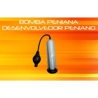 Bomba Peniana Desenvolvedor Flex Pump Manual