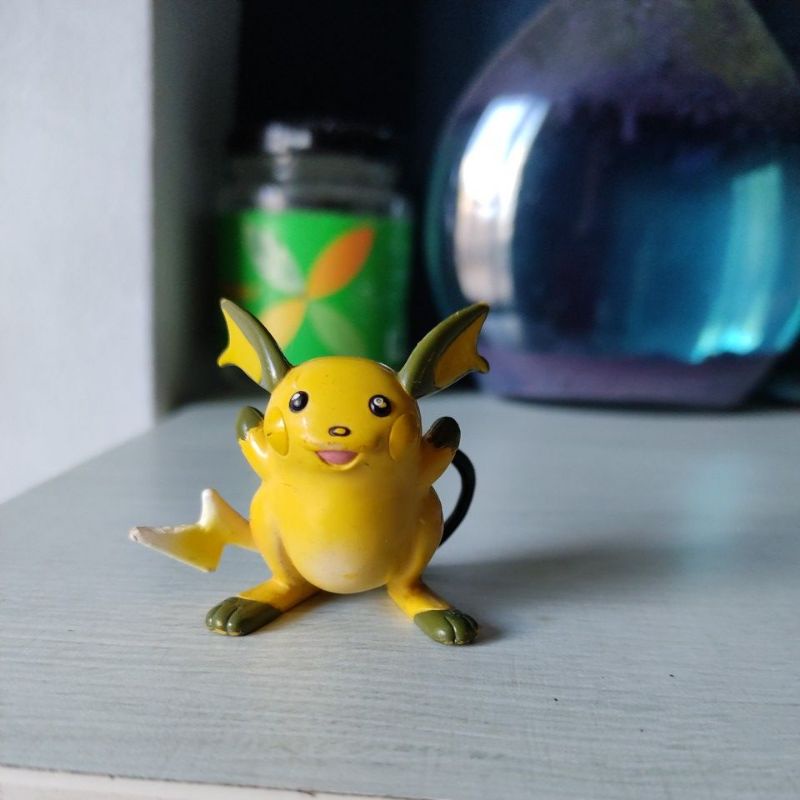 Raichu tomy best sale