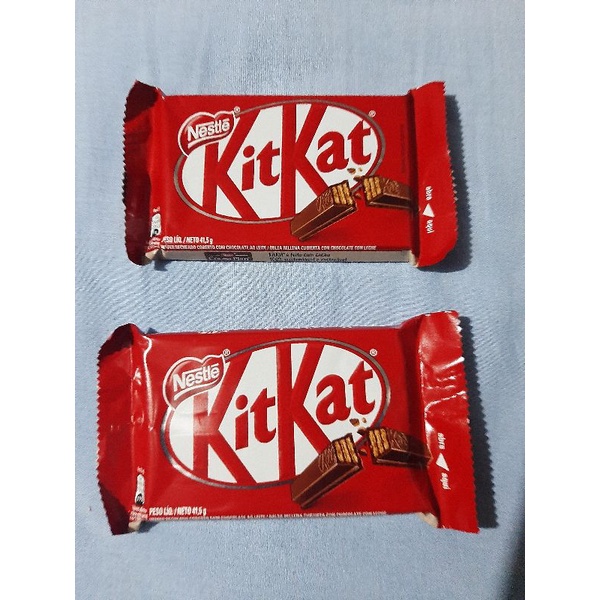 Chocolate Kit Kat | Shopee Brasil