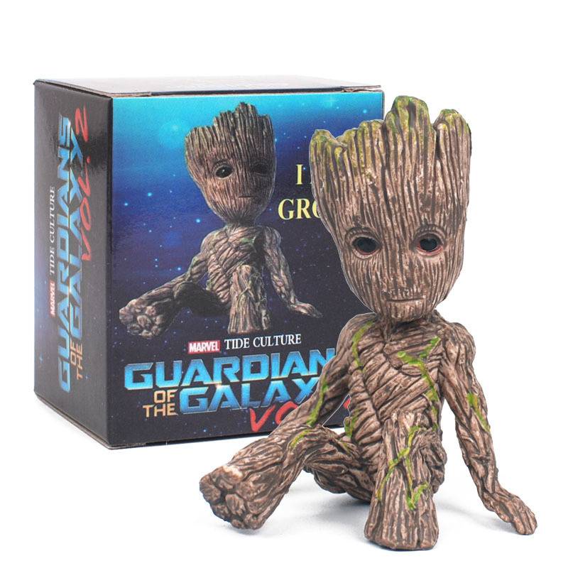 Boneco Star Lord vs Gamora Guardiões da Gálaxia 9cm - Marvel em Promoção na  Americanas