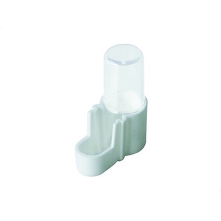 Bebedouro P/ Pássaro 06ml Mini Malha Fina - 12 Un