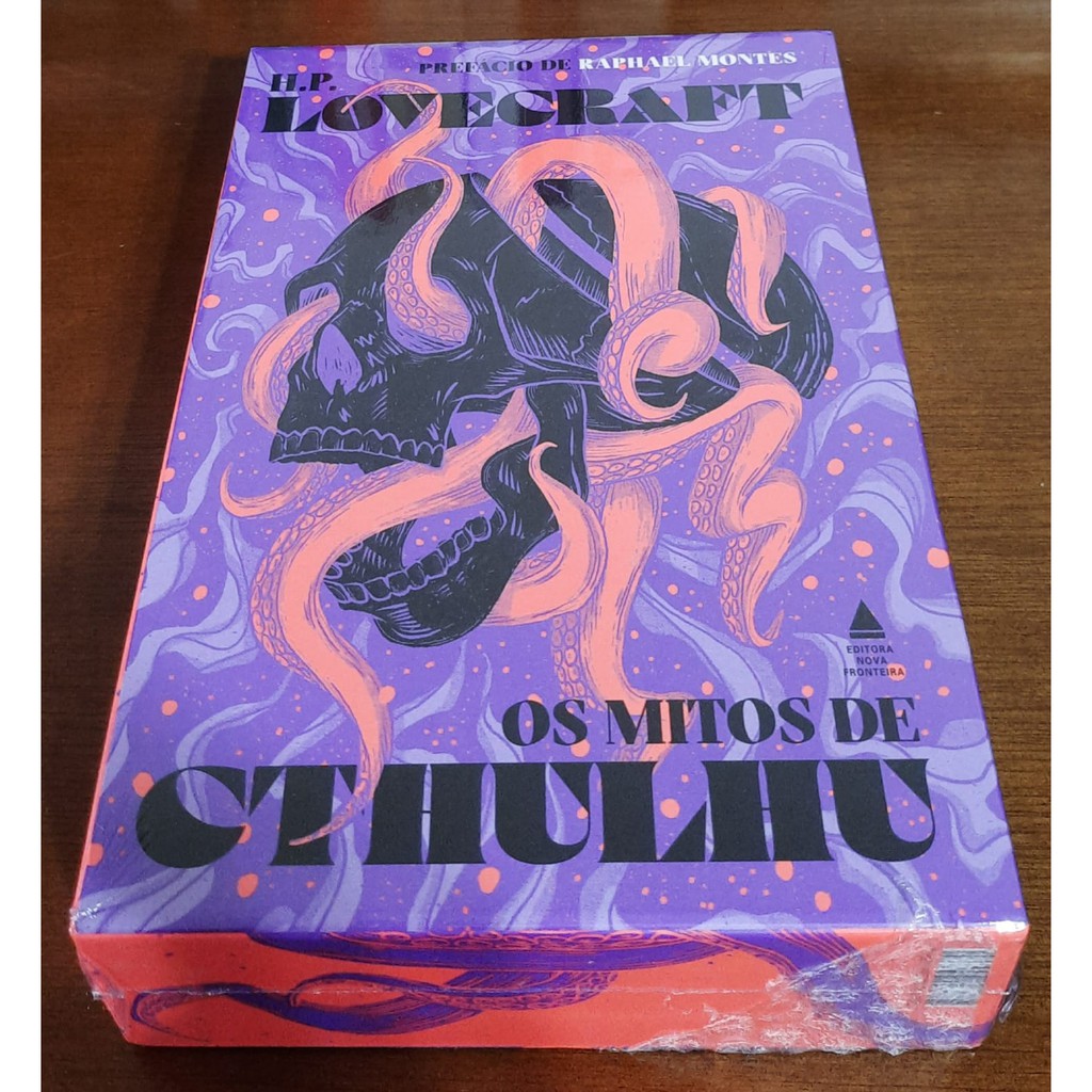 Box - Os Mitos De Cthulhu (Em Portugues do Brasil): Lovecraft