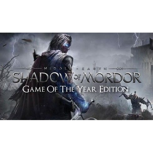 Shadow Of Mordor Jogo Pc Ativa Steam Game Sombras