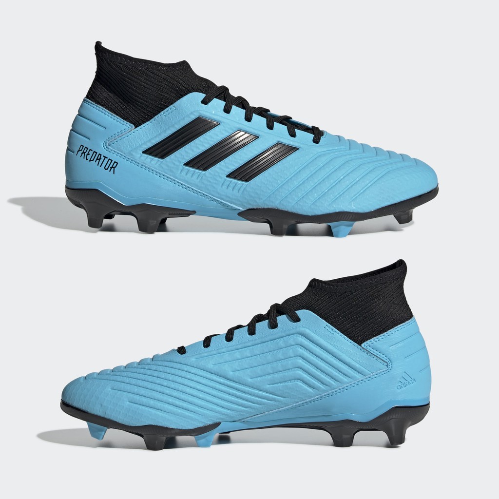 Chuteira de campo adidas predator hot sale 19.3 fg