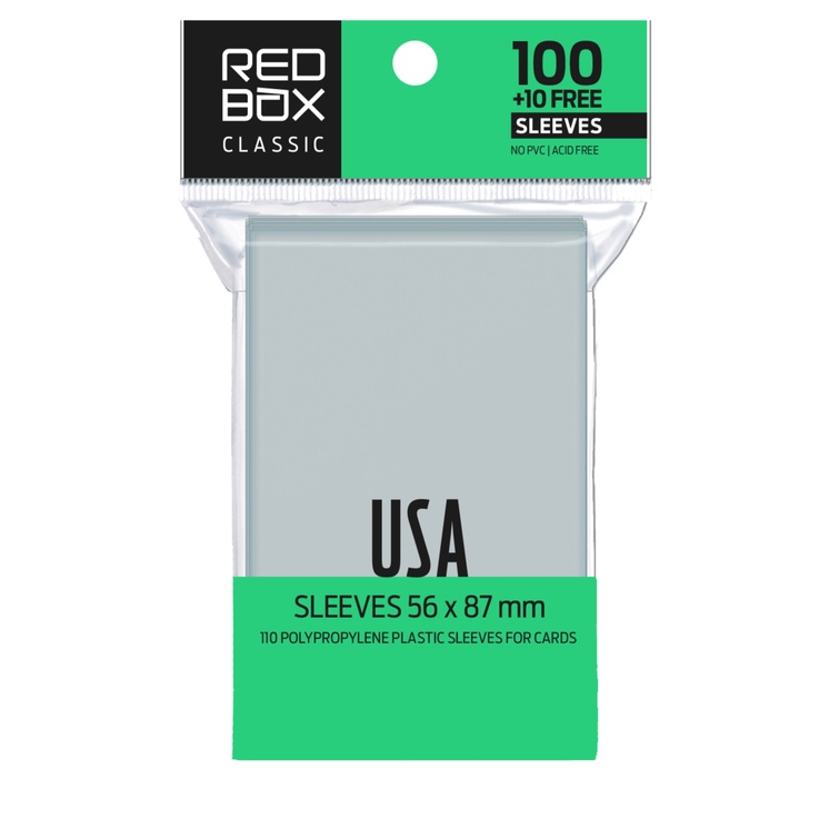 ultra pro card sleeves clear Dragon Shield 100ct Dual Matte