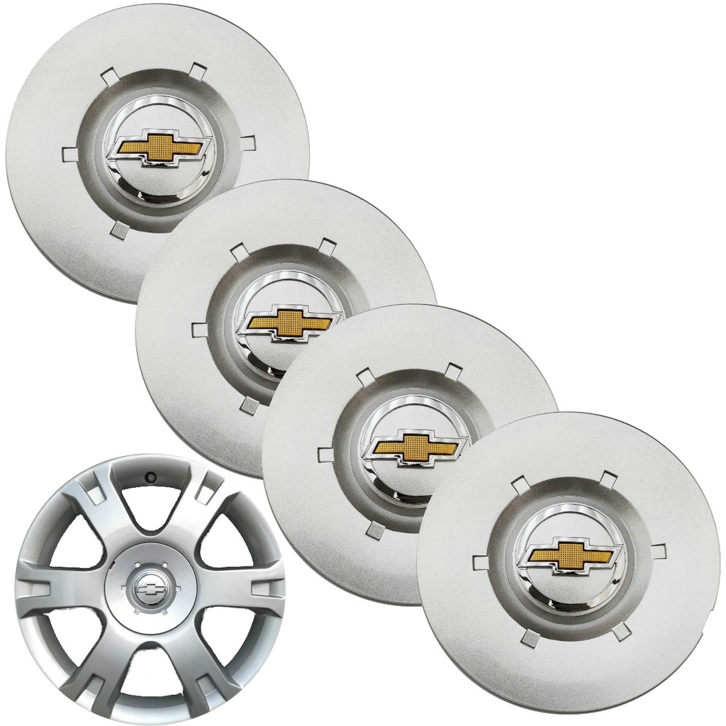 Roda Guidon Gm Vectra Elegance 16x6,5 5x110 Un Gm A