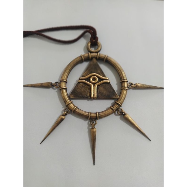 Anel Do Milênio Bakura