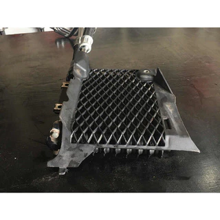 Radiador De Óleo Xre 300 Original Honda