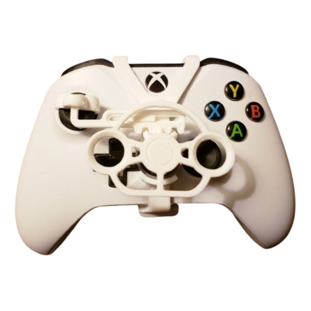 Mini Volante Controle Xbox 360 Jogos De Corrida Forza PRETO Envio Imediato  Pronta Entrega